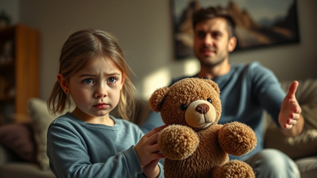 parental bpd causes insecurity