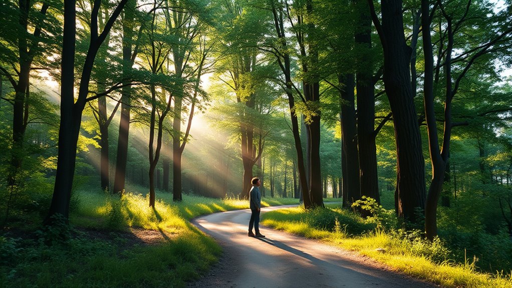 path to healing and growth