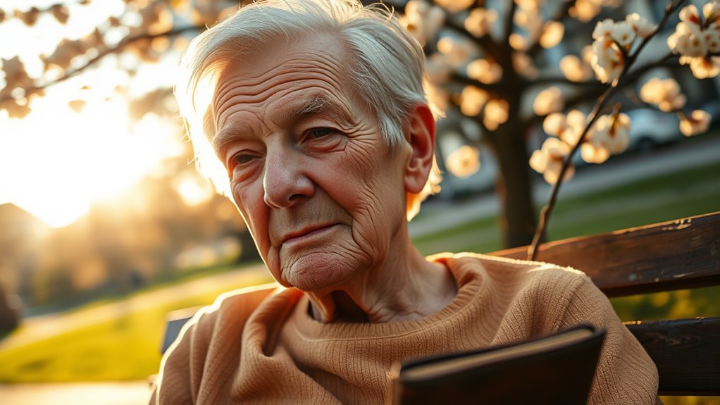 personality changes reduce symptoms