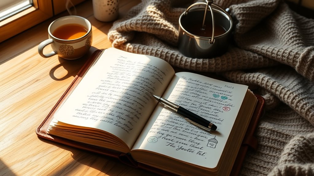 personalized journaling for growth