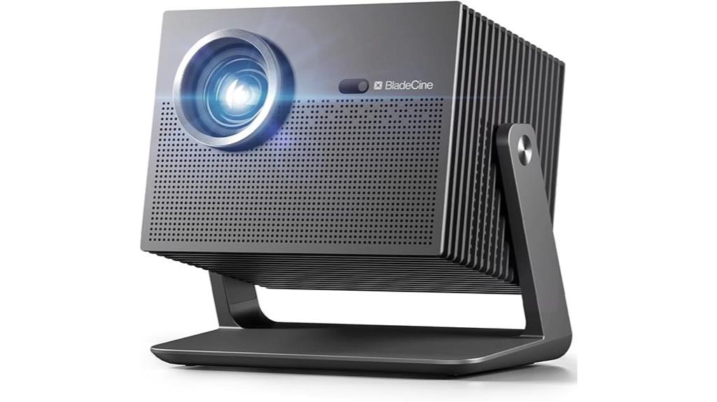 portable 1080p wi fi projector