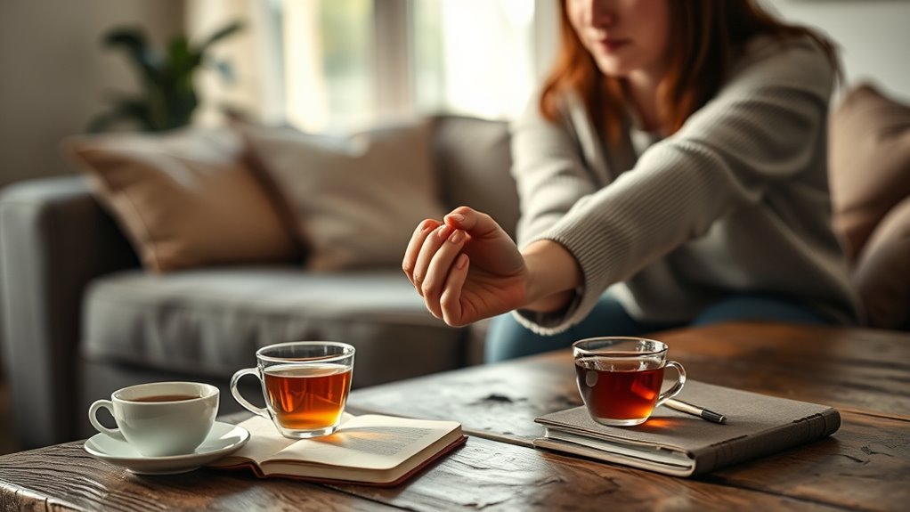 prioritize self care and support