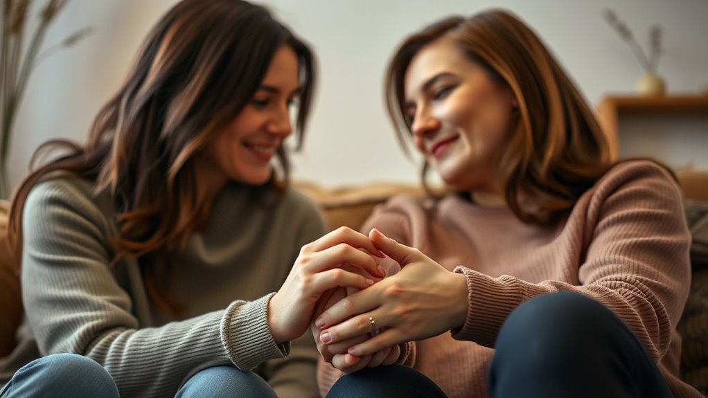 recognize when to seek help