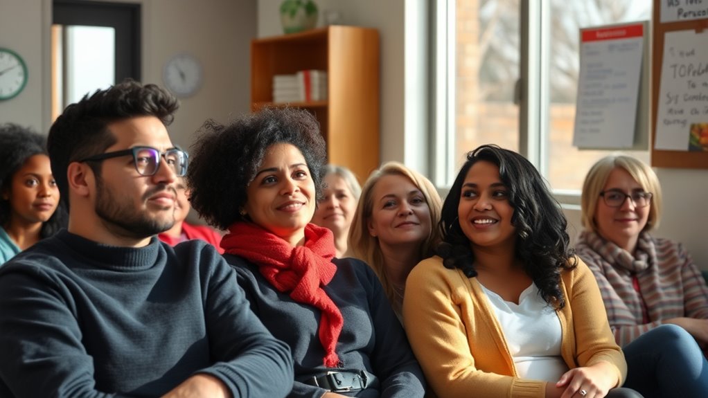 reducing stigma improving access