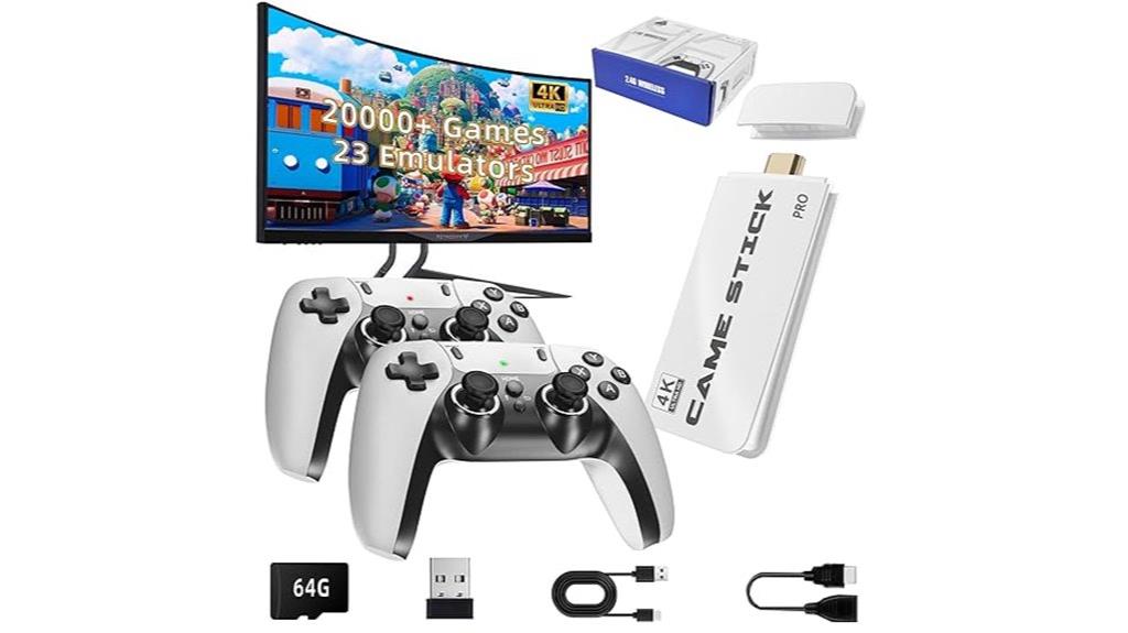 retro 2025 gaming console