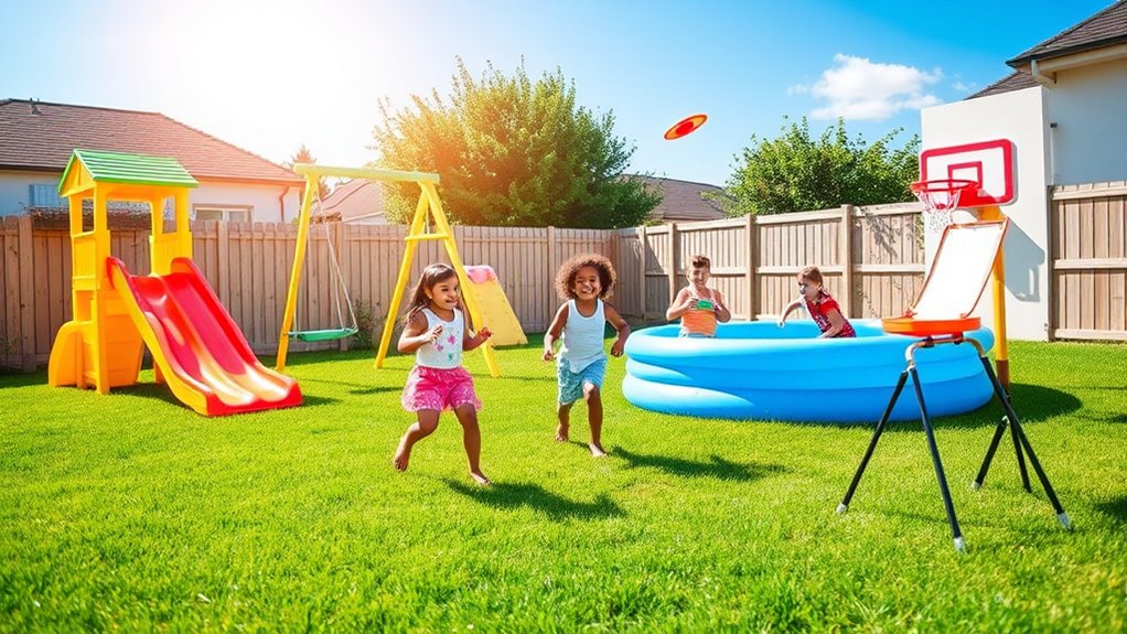 safe durable summer toys