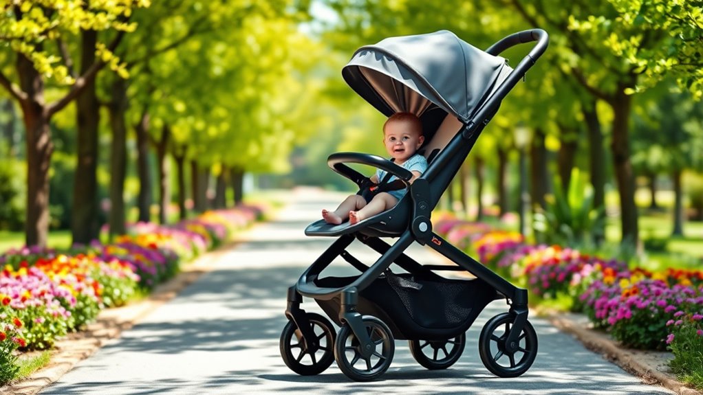 safety maneuverability versatility convenience