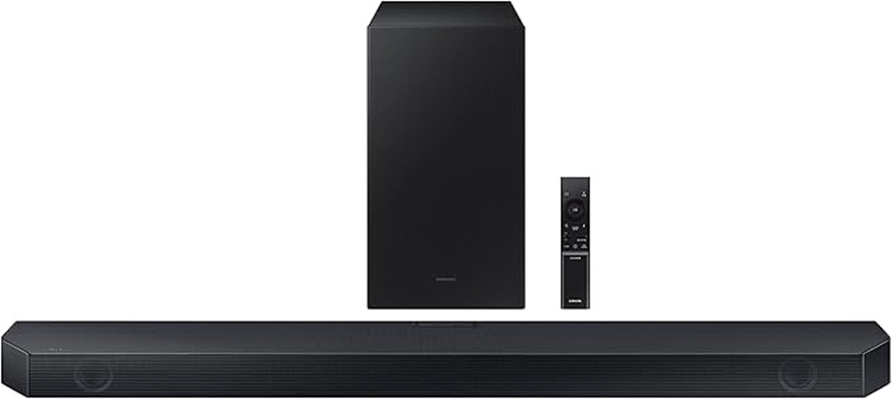 samsung dolby q symphony soundbar