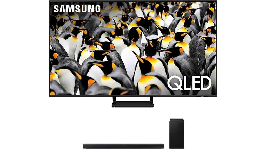 samsung qled 4k smart tv