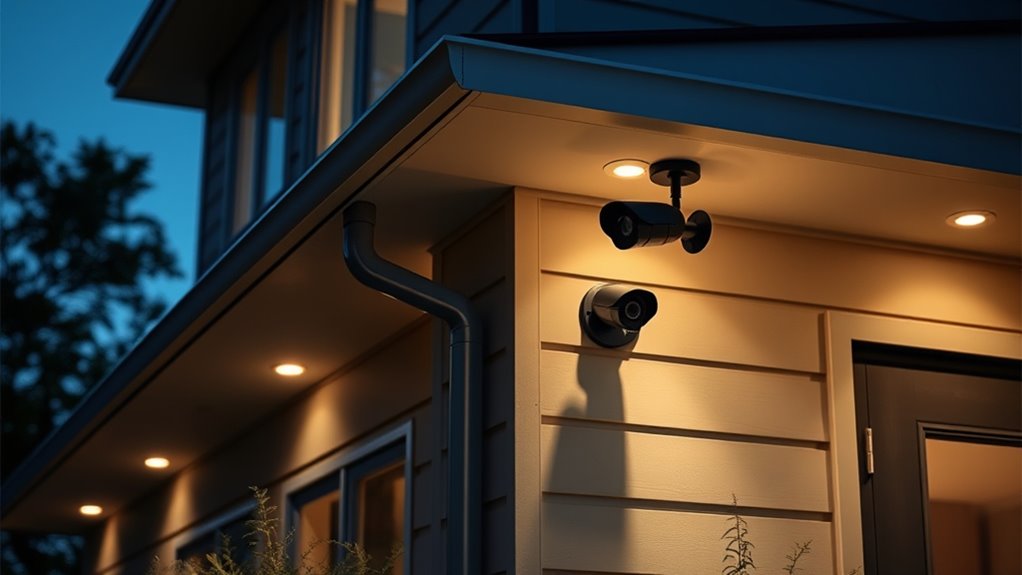 security camera selection considerations