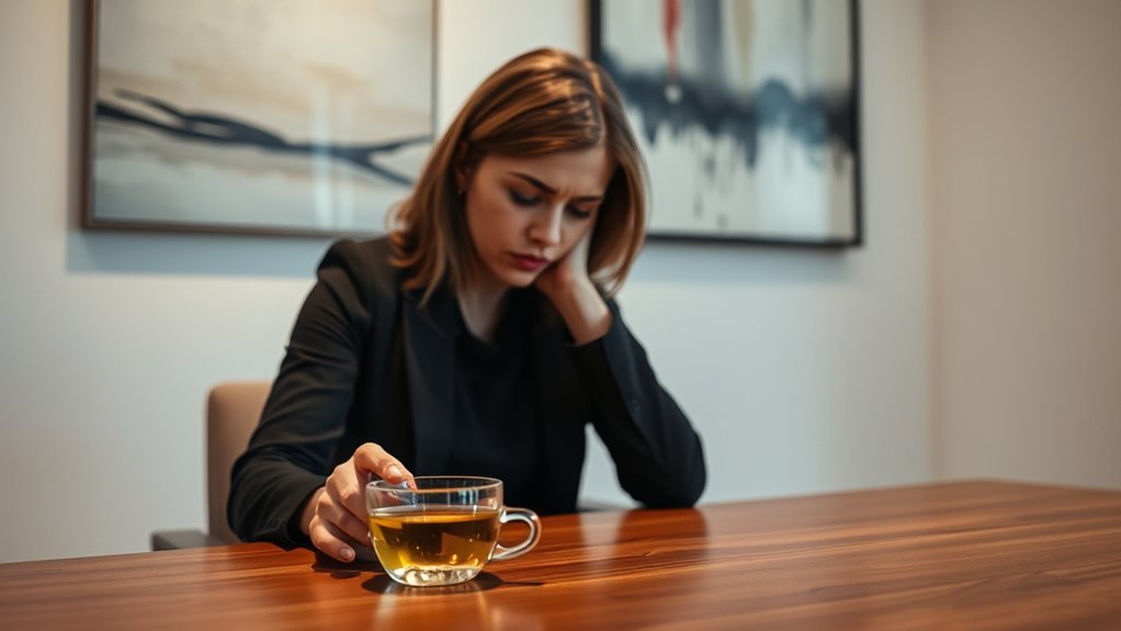 seek professional emotional support
