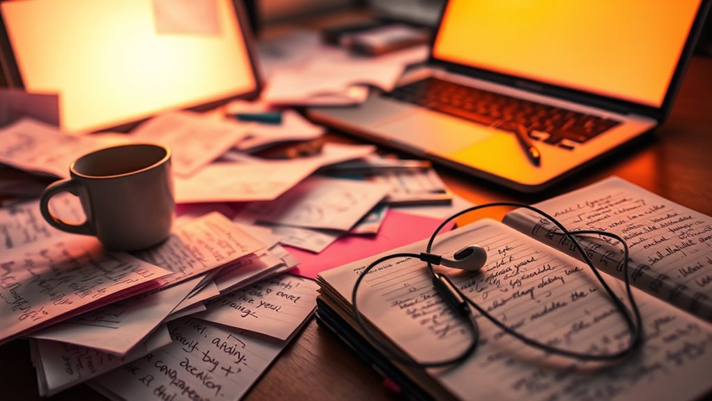 shared symptoms and overlap