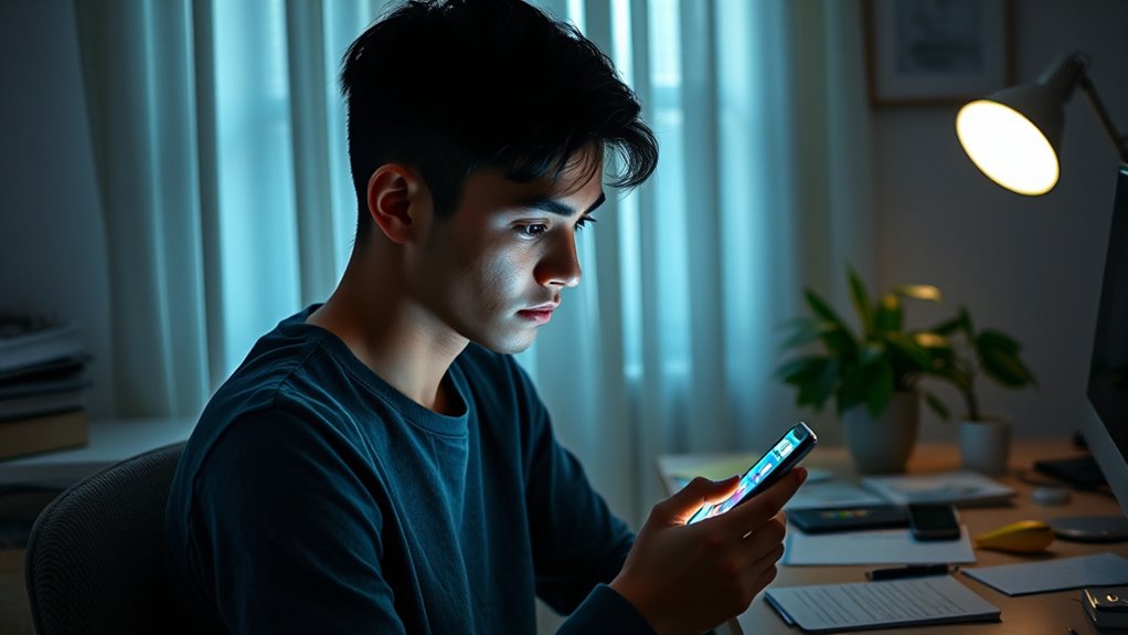 social media triggers and emotional regulation