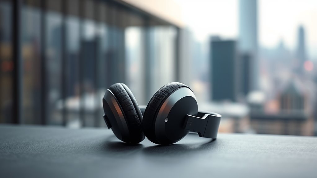 sound quality and comfort