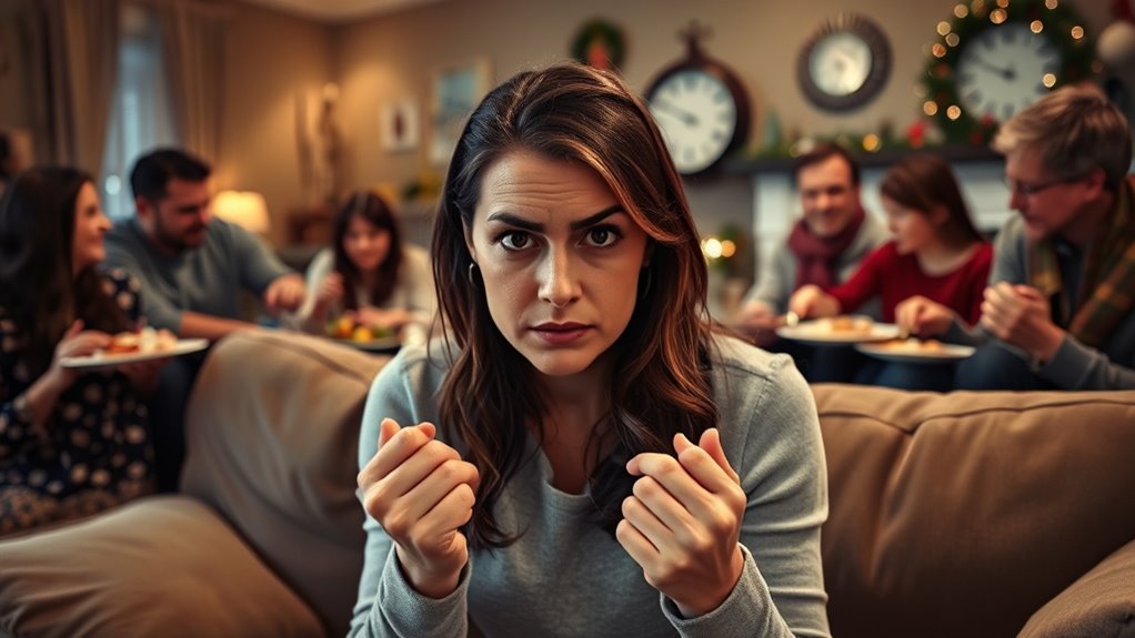 spot early overwhelm signs