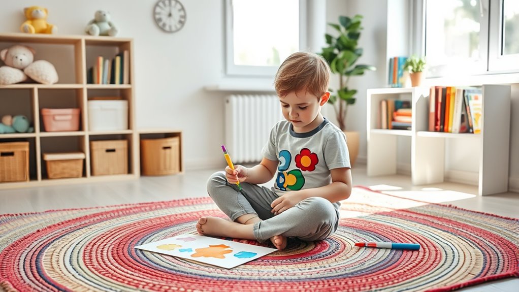 stress relief through hobbies