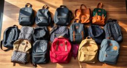 stylish comfortable college backpacks
