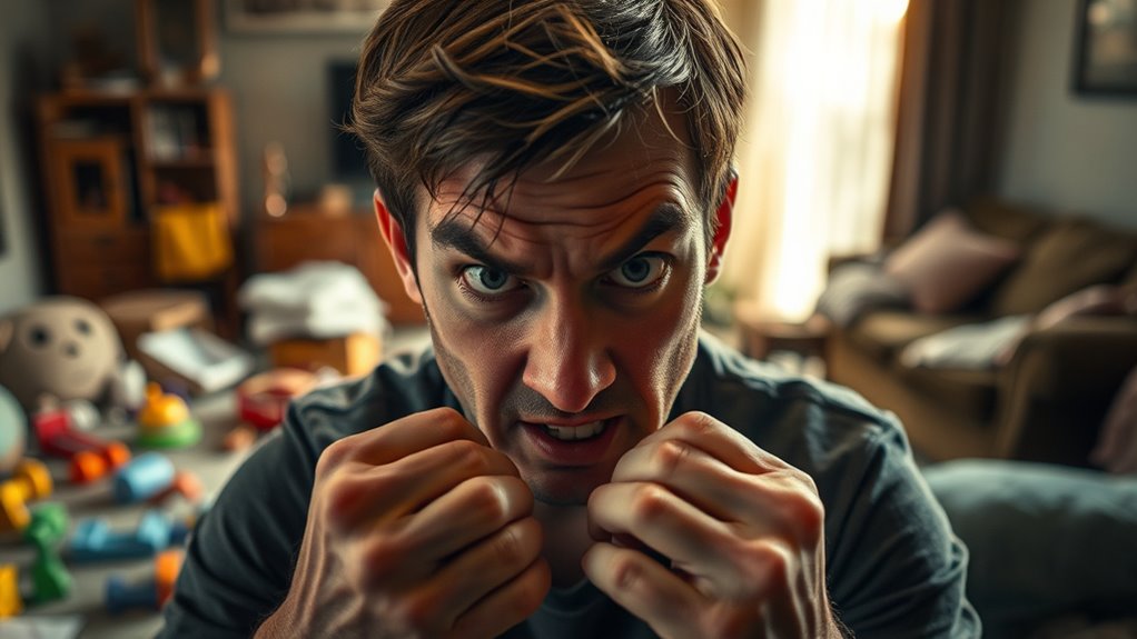 sudden emotional shifts triggers