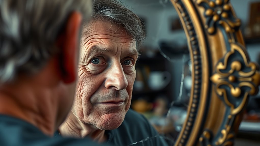 superficial self awareness prevents growth
