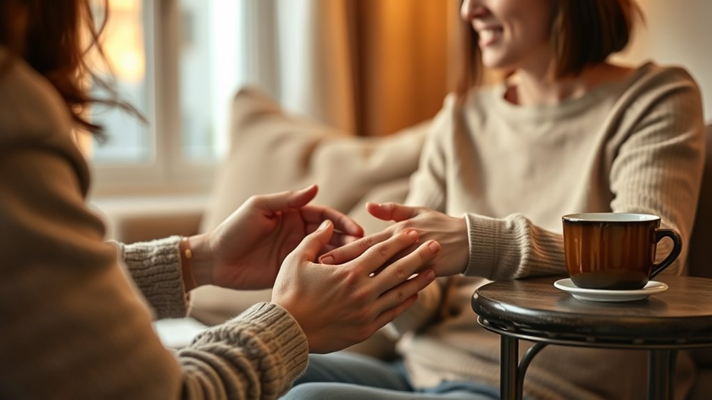 support partner s treatment involvement