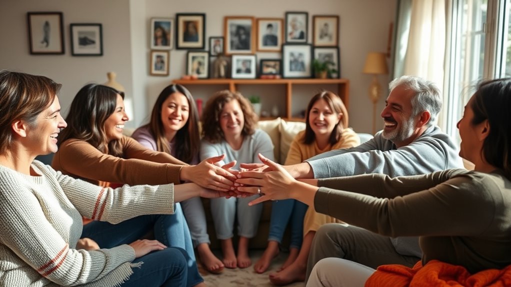 support system for bpd