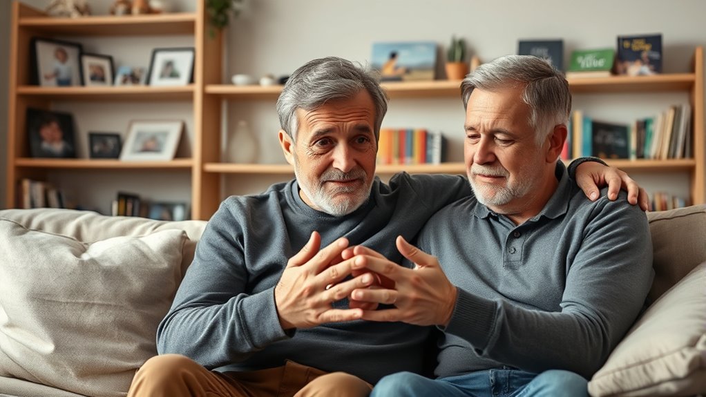 supporting father s mental health