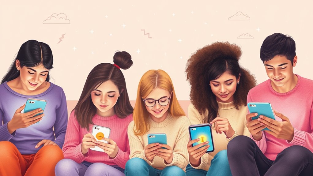 supportive safe online communities