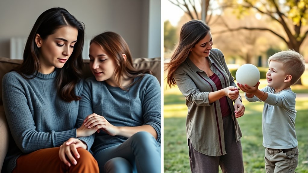 tailored strategies for family harmony