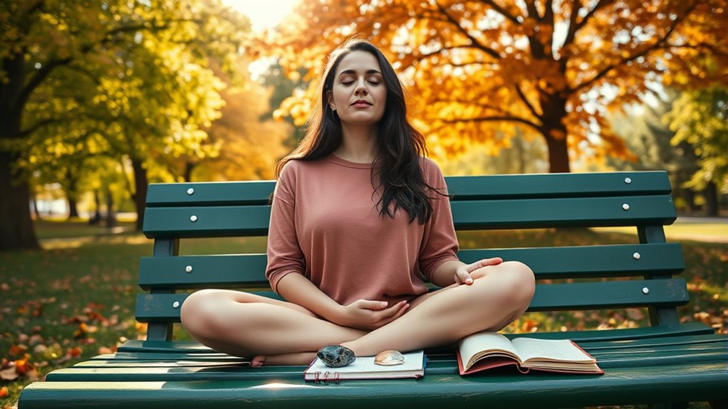 therapist guided grounding techniques