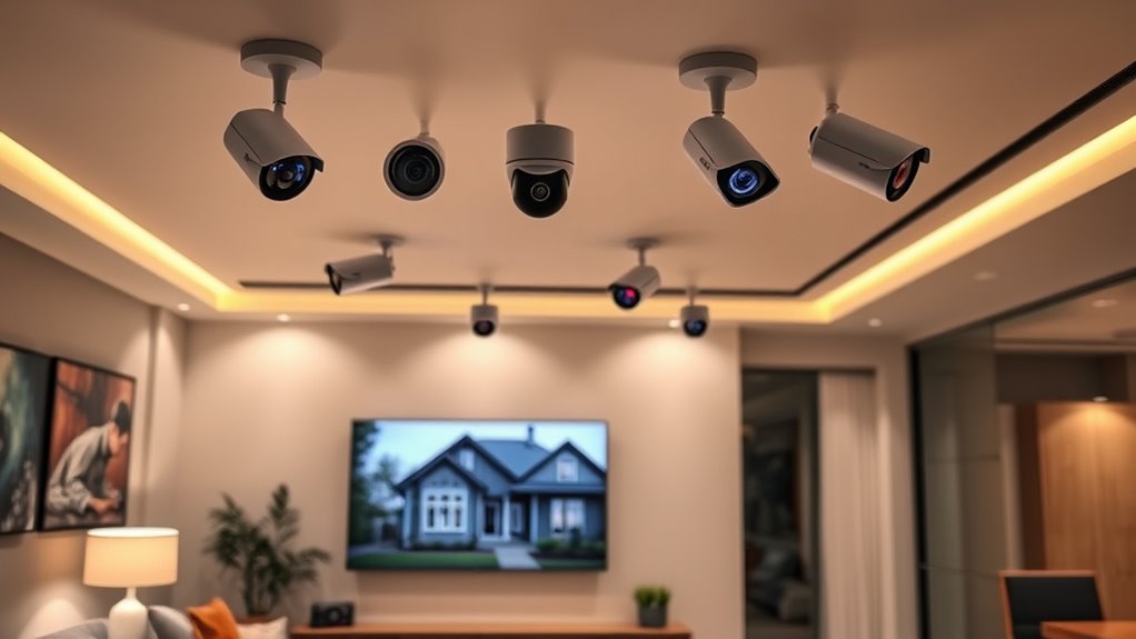 top 12 home security cameras