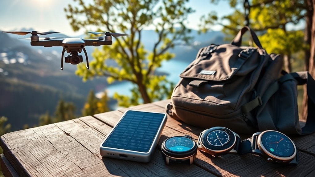 top 12 travel gadgets 2025