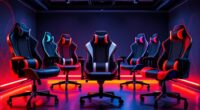 top 13 gaming chairs