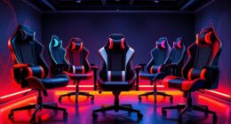 top 13 gaming chairs