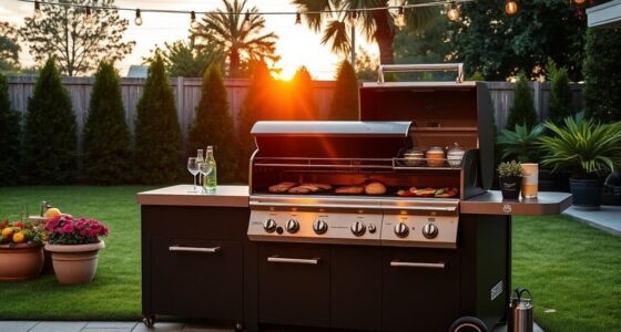 top 13 outdoor grills