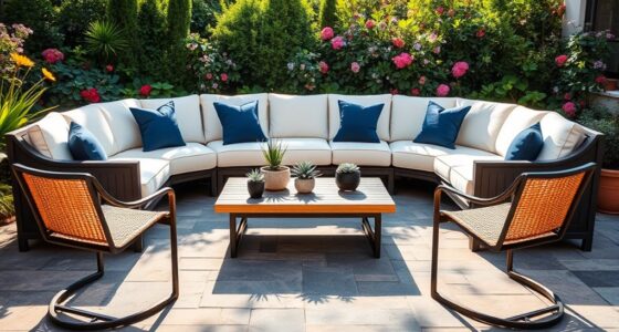 top 13 patio sets 2025