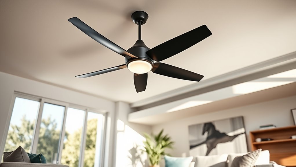 top 13 stylish energy efficient fans