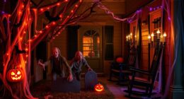 top 14 spooky halloween decor