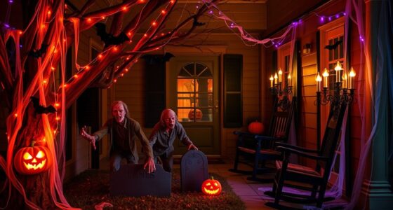 top 14 spooky halloween decor