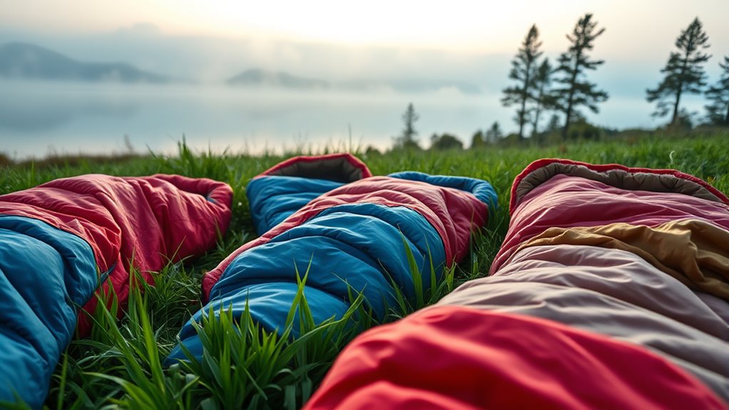 top 14 warm sleeping bags