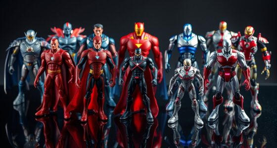 top 15 action figures 2025