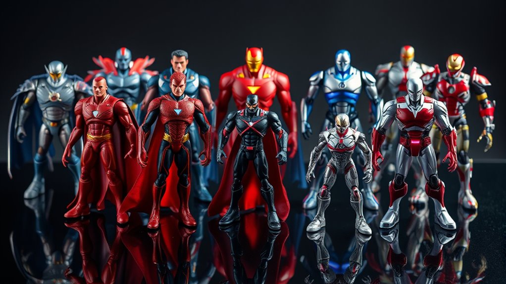 top 15 action figures 2025