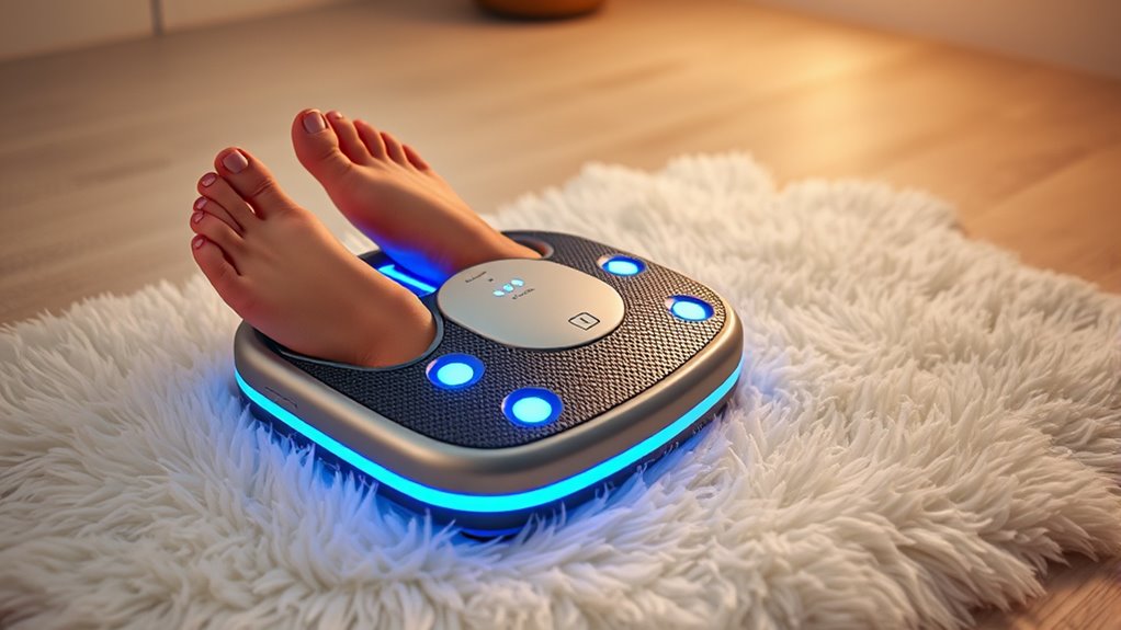 top 15 foot massagers
