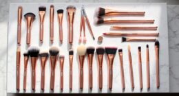 top 15 makeup brush sets