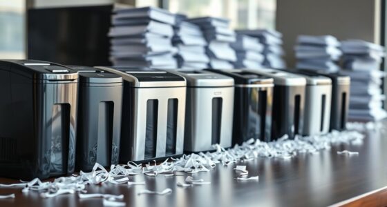 top 2025 paper shredder reviews