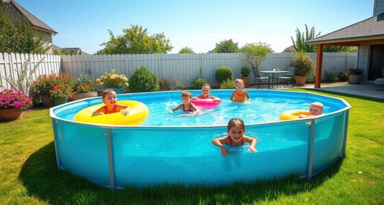 top above ground pool picks