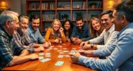 top adult card game selections