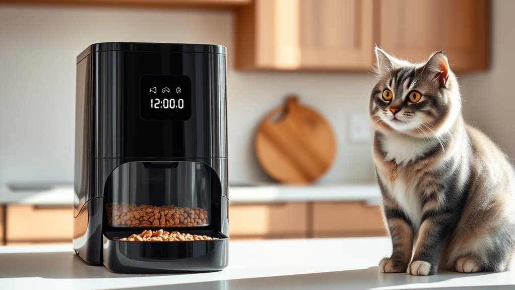 top automatic pet feeders