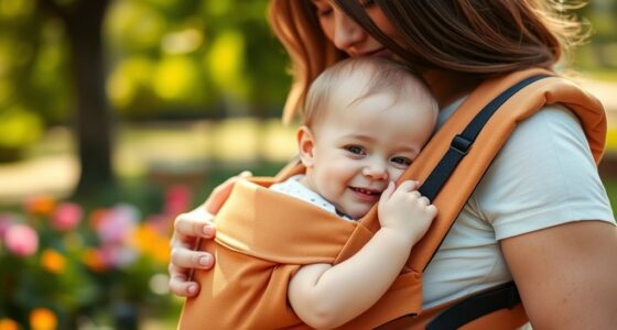 top baby carrier options
