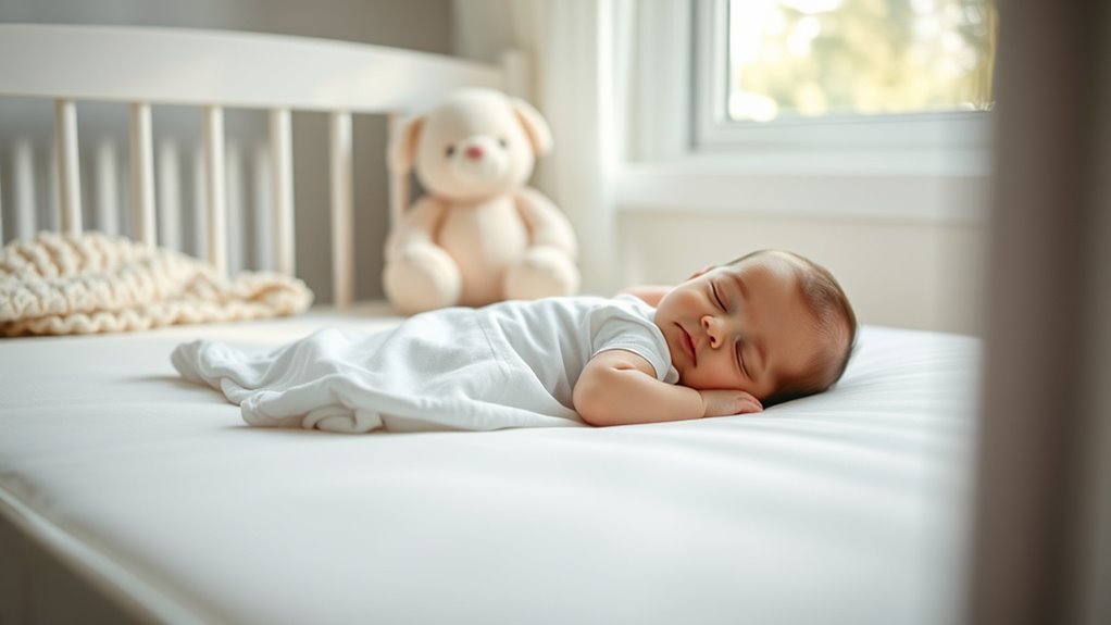 top baby crib mattress options