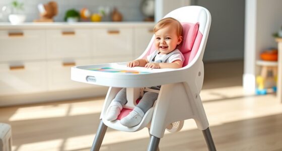top baby high chairs